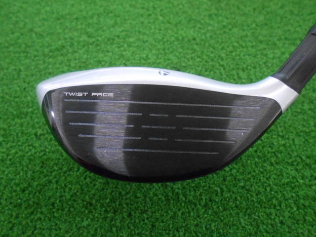 TaylorMade フェアウェイウッド M6 #5(18°)