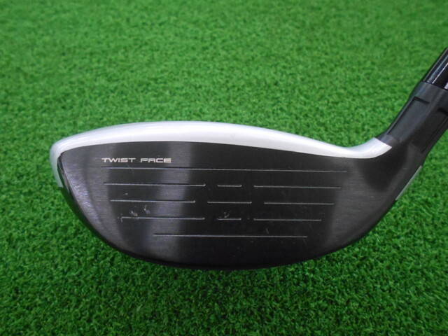 TaylorMade ユーティリティ M6 RESCUE #5(25°)