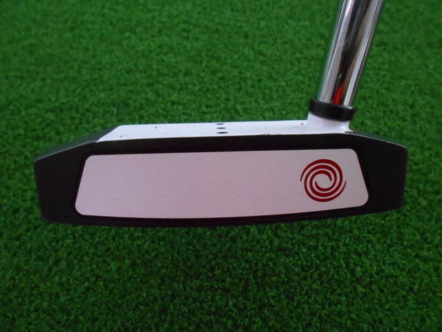 ODYSSEY パター VERSA #7 WHITE(ホリゾンタル)