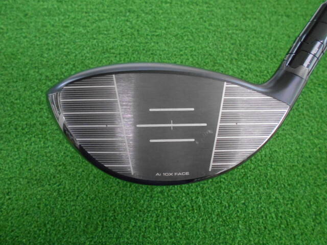 Callaway ドライバー ELYTE X 9°