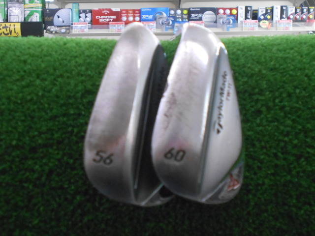 TaylorMade ウェッジ MILLED GRIND 2 Tiger Woods Grind (US) Box Set