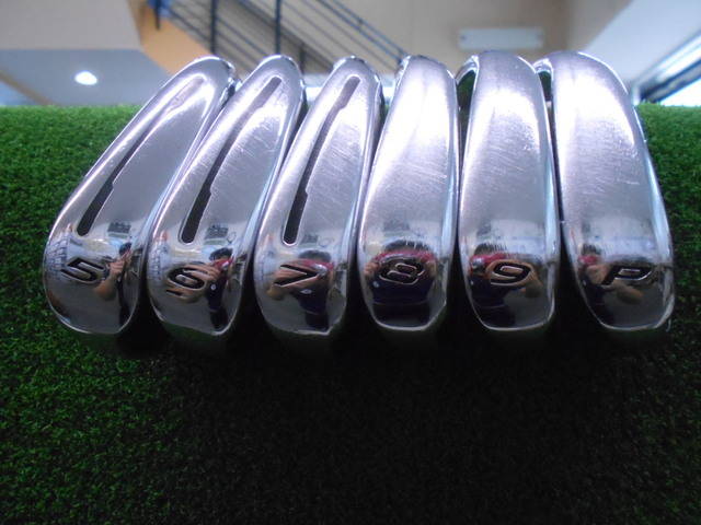 TaylorMade アイアンセット RSi 1 6本