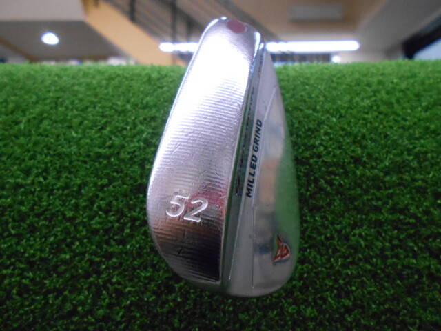 TaylorMade ウェッジ MILLED GRIND サテン 52゜-SB09