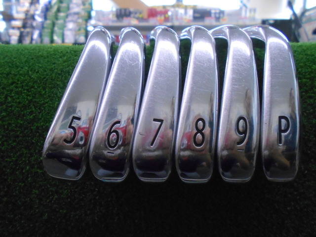 Titleist アイアンセット AP 3 718  6本