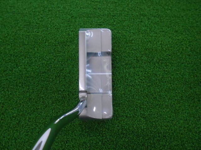 ODYSSEY パター Ai-ONE SILVER DOUBLE WIDE