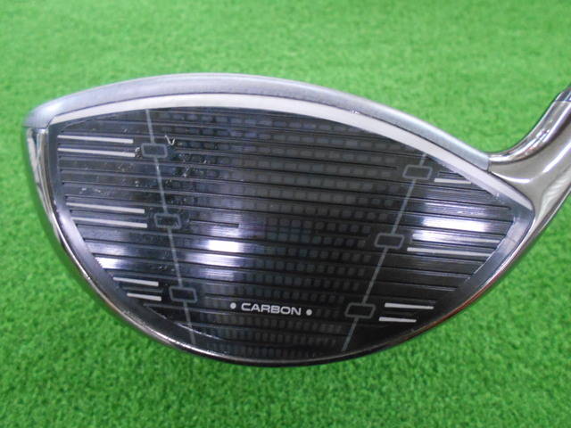 TaylorMade ドライバー Qi35 10.5°