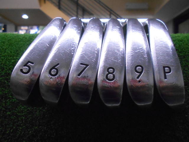 YAMAHA アイアンセット inpres RMX TOURMODEL MB  6本