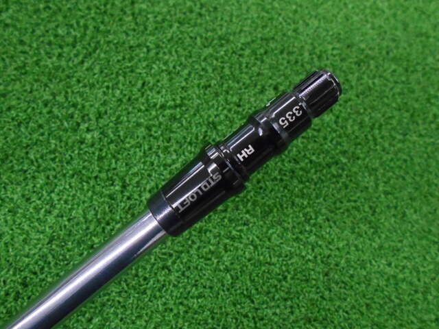 三菱 CHEMICAL シャフト Diamana BF50 (R) (テーラーメイド用スリーブ)