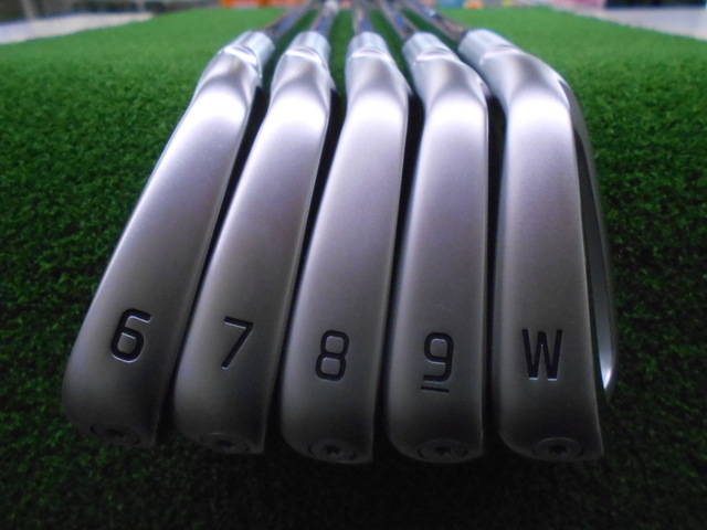 PING アイアンセット BLUEPRINT S 5本