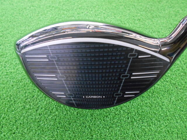 TaylorMade ドライバー Qi35 LS Designer Series Gloss Black 9°