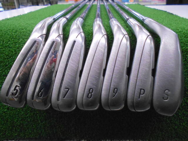 TaylorMade アイアンセット M4 (2021)  7本