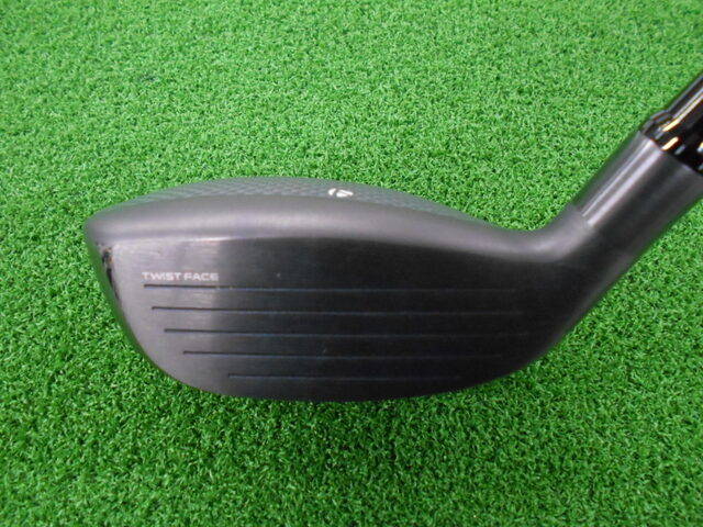 TaylorMade ユーティリティ Qi35 #3(19°)