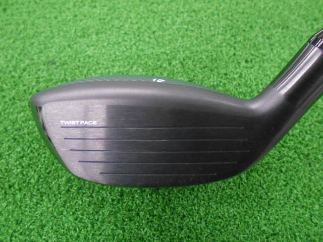 TaylorMade ユーティリティ Qi35 #4(22°)