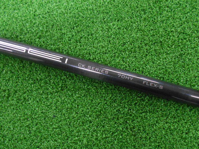 三菱 CHEMICAL シャフト TENSEI CK PRO ORANGE HYBRID 70 (S)