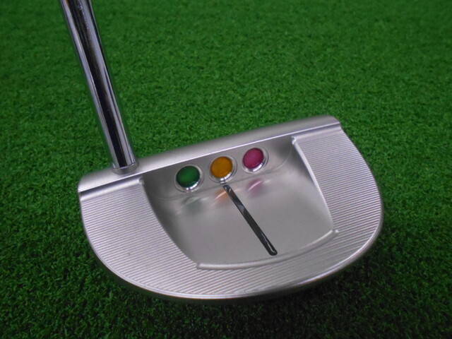 SCOTTY CAMERON パター SUPER SELECT GOLO 6