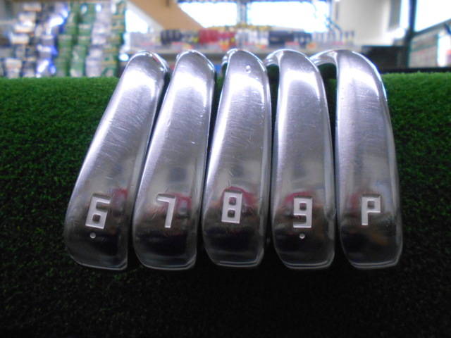 GLOBERIDE アイアンセット ONOFF LABOSPEC RB-247K  5本