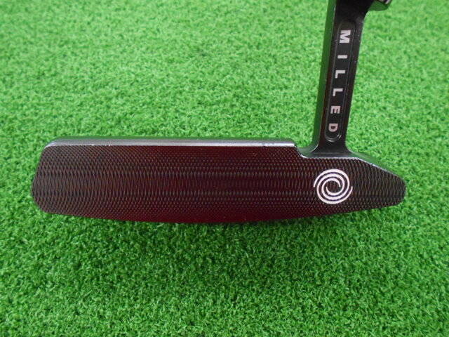 ODYSSEY パター BLACK SERIES #2