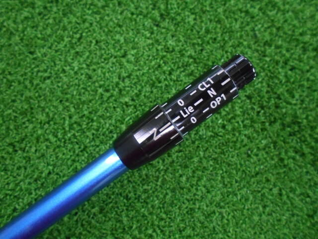 GRAPHITE DESIGN シャフト (Ｓ) TOUR AD GT-6 (ダンロップ用スリーブ)