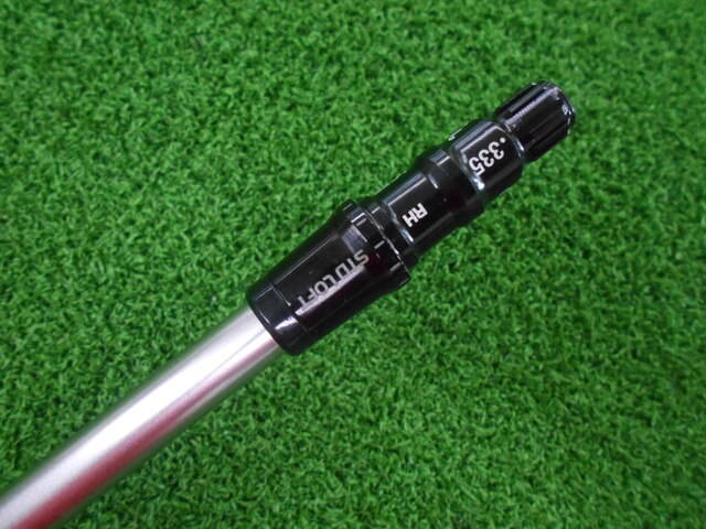 GRAPHITE DESIGN シャフト (Ｓ) TOUR AD TP-5 (テーラーメイド用スリーブ)
