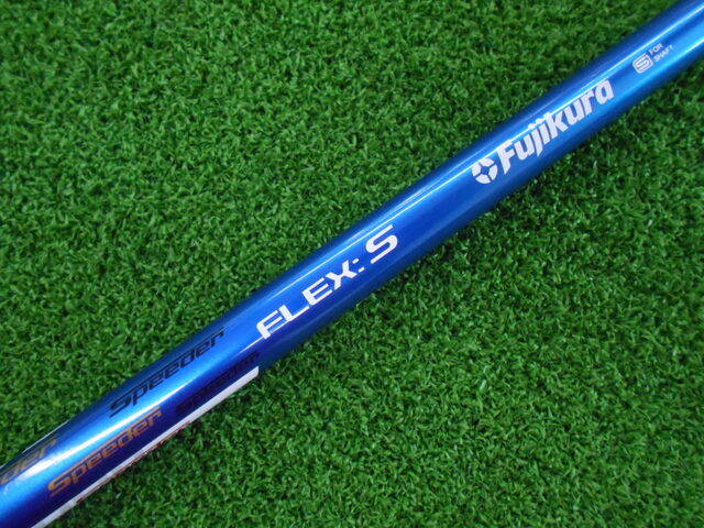 Fujikura シャフト (Ｓ) SPEEDER 661 EVOLUTION (ダンロップ用スリーブ)