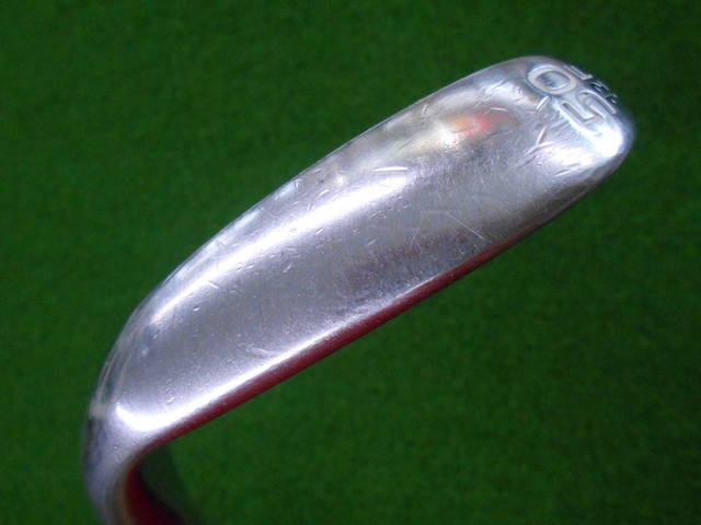 Titleist ウェッジ Vokey SM7 ツアークローム 50゜-12F