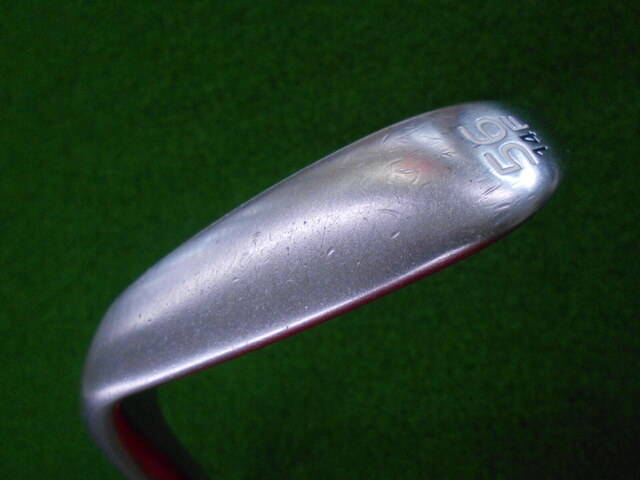 Titleist ウェッジ Vokey SM7 ツアークローム 56゜-14F