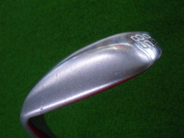 Titleist ウェッジ Vokey SM7 ツアークローム 58゜-12D