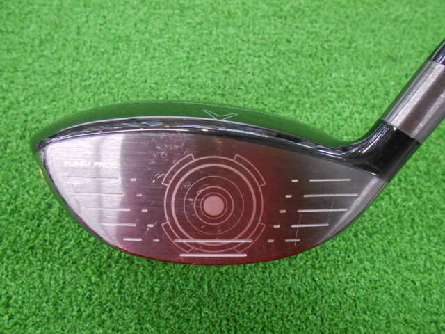 Callaway フェアウェイウッド EPIC FLASH STAR #3(15°)