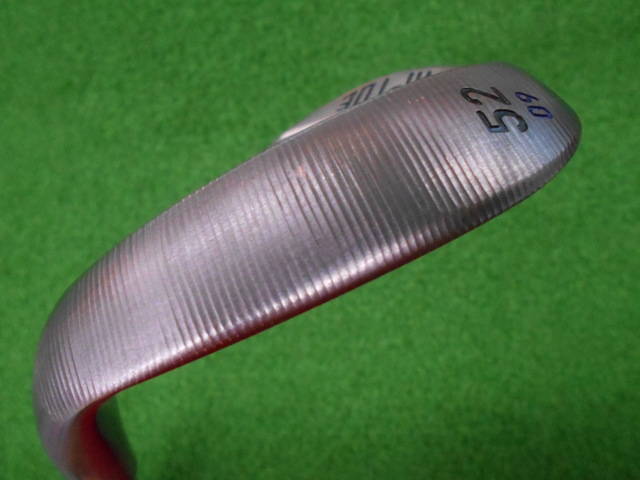 TaylorMade ウェッジ MILLED GRIND HI-TOE (2022) カッパー 52°-09°