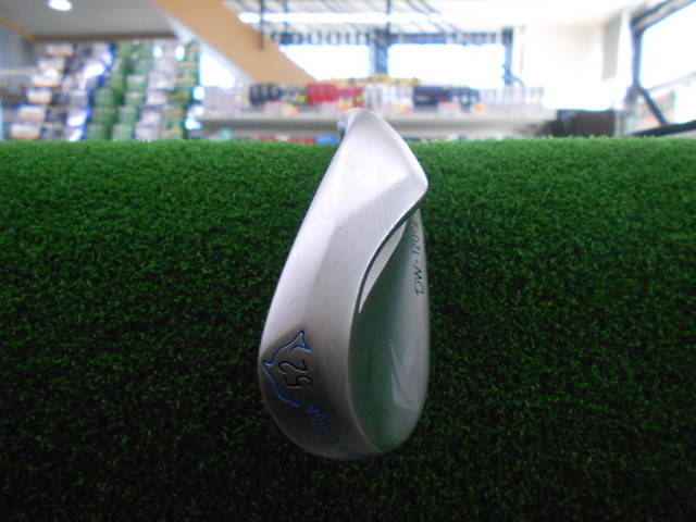 Kasco ウェッジ DOLPHIN WEDGE DW-120G 52°