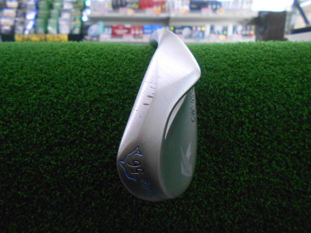 Kasco ウェッジ DOLPHIN WEDGE DW-120G 56°