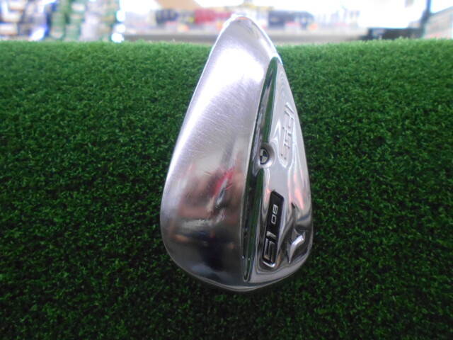 Mizuno ウェッジ Es21 (サテン) 51°-08°