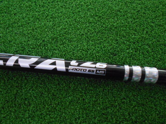 TRUE TEMPER シャフト トゥルーテンパー シャフト