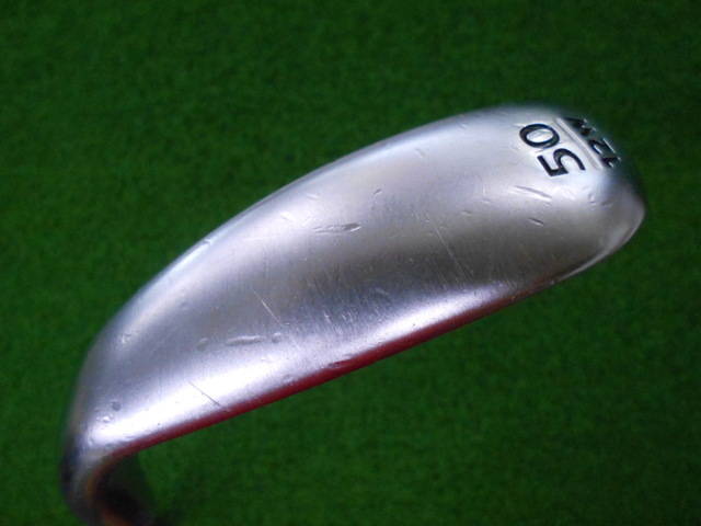 Callaway ウェッジ JAWS RAW クロム 50°-12W