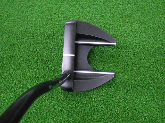 ODYSSEY パター MILLED COLLECTION RSX V-LINE FANG