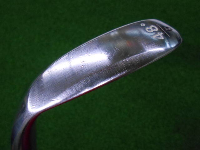 GLOBERIDE ウェッジ ONOFF FORGED (2015) 48゜