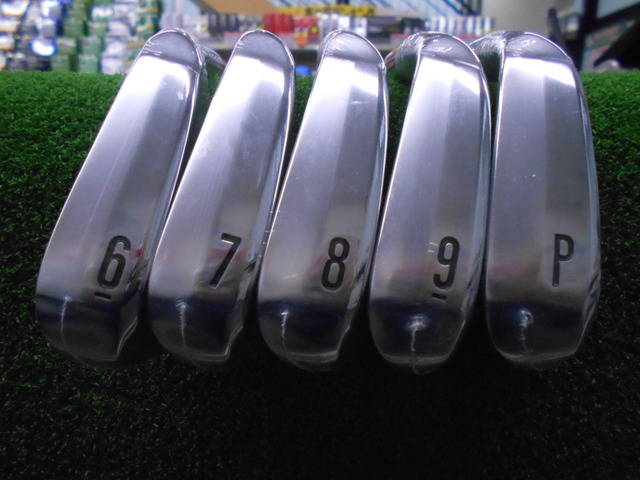 DUNLOP アイアンセット SRIXON ZXi5 その他