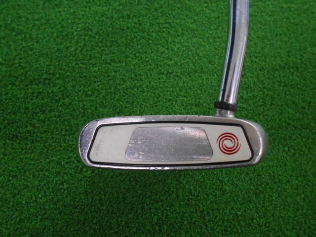 ODYSSEY パター WHITE STEEL 2-BALL