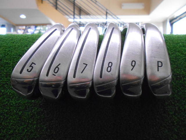 TaylorMade アイアンセット SIM MAX  6本