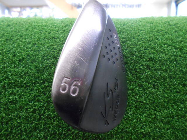 MAJESTY GOLF ウェッジ K Sugi WEDGE ZERO BOUNCE GN 56゜