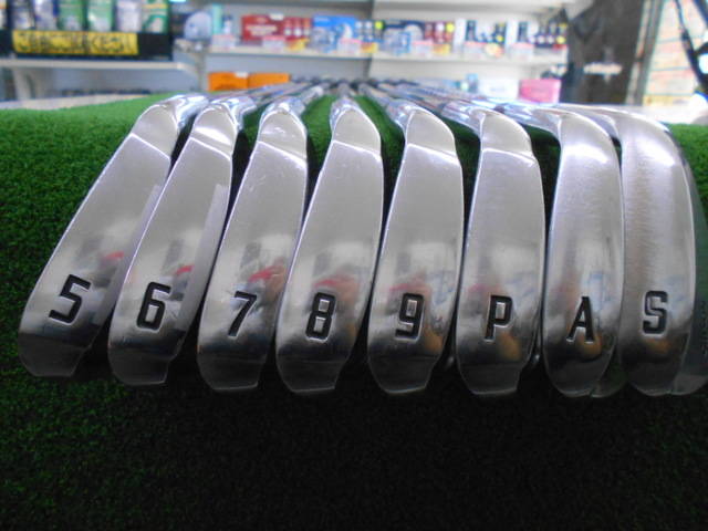 DUNLOP アイアンセット SRIXON I-505  8本