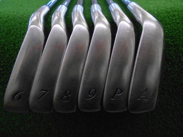 YONEX アイアンセット CYBER STAR 3000 その他