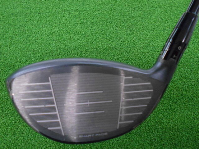 Callaway ドライバー PARADYM Ai SMOKE MAX D 10.5°
