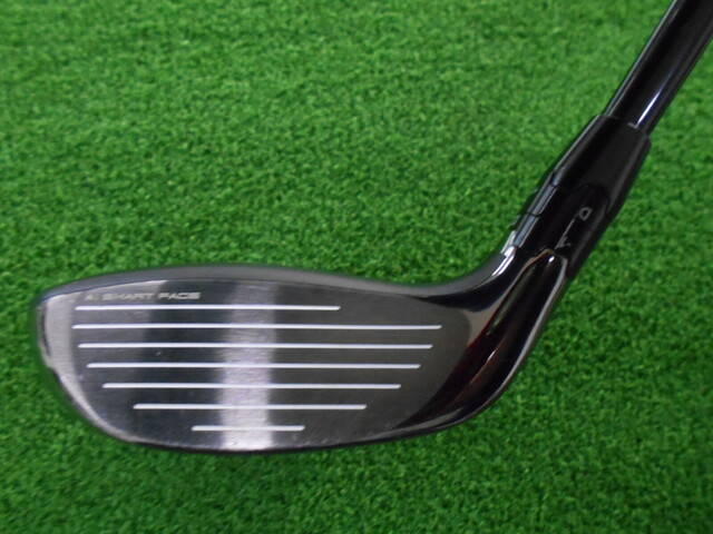 Callaway ユーティリティ PARADYM Ai SMOKE HL #6(27°)