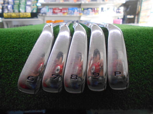 Callaway アイアンセット PARADYM Ai SMOKE HL  5本