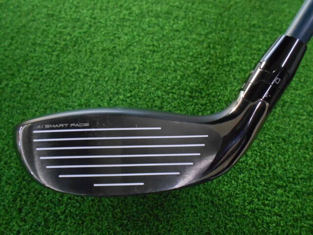 Callaway ユーティリティ PARADYM Ai SMOKE HL #4(21°)