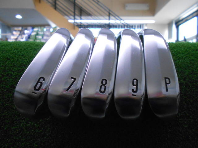 DUNLOP アイアンセット SRIXON ZXi5 その他