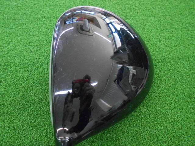 本間ゴルフ ドライバー TOUR WORLD ZERO (レッド) 10.5°