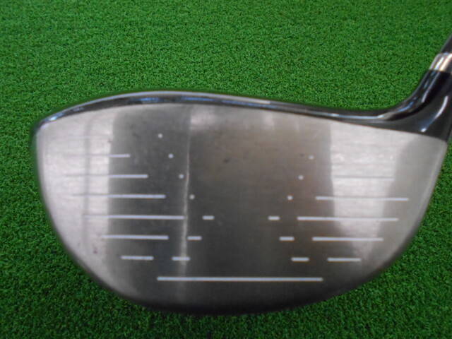 Macgregor ドライバー MACTEC NV (2012) (45.75インチ)(付属無) 11゜