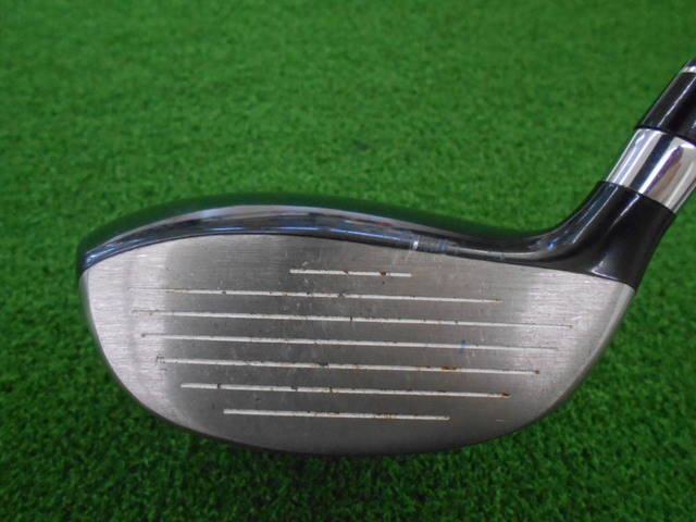 Macgregor フェアウェイウッド MACTEC NV (2012) (付属有) #7(21゜)